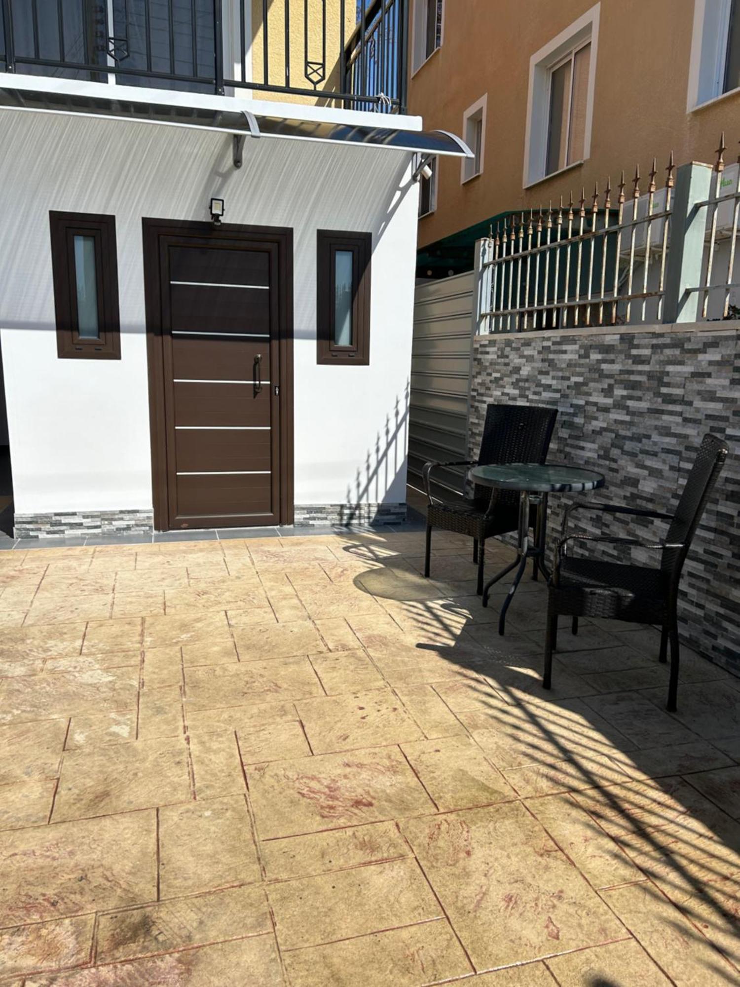 Maria'S Studio Paphos Exterior foto